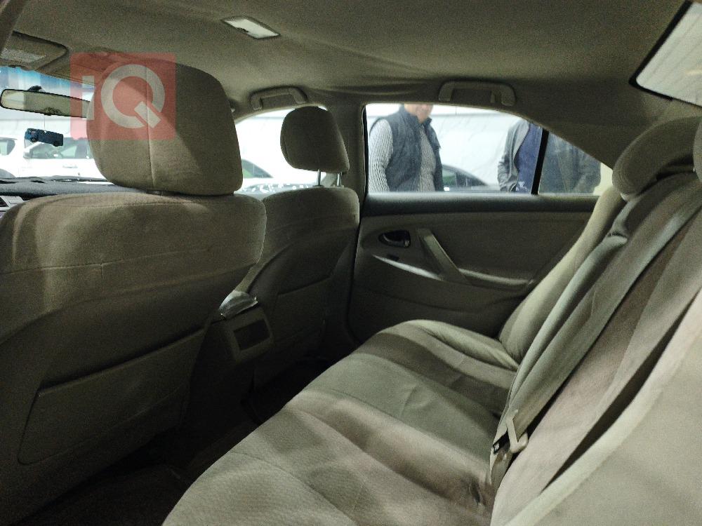 تۆیۆتا کامری